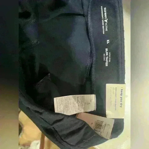 Lightweight jogger sweatpants - Picture 3 of 3